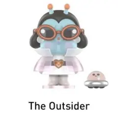 CRYBABY CRYING TO THE MOON The Outsider