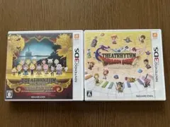 シアトリズム ドラゴンクエスト & ファイナルファンタジー カーテンコール