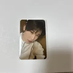 NCT WISH WISHLIST mumo特典 シオン トレカ