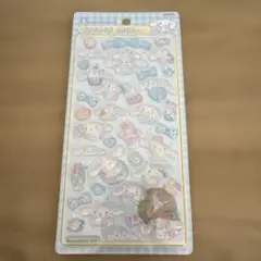 ボンボンドロップシール　サンリオ　シナモロール