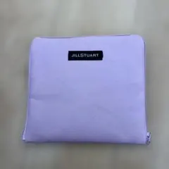 JILLSTUART エコバッグ パステルチェック