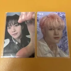 ZEROBASEONE ZB1 ゼベワン トレカ ソクマシュー マシュー メテュ