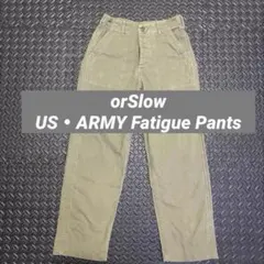米軍 実物 70s US ARMY チノパン W29 KHAKI 尿素ボタン - メルカリ