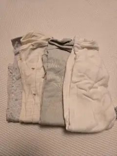 UNIQLO ベビー ロンパース 4枚セット 90cm
