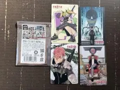 怪獣8号展 マグネットステッカーコレクション