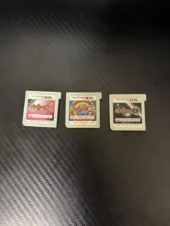ニンテンドー3DS 妖怪ウォッチ ソフト3本セット
