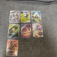 ポケカ　ar ゴーリキー　モグリュー　ダグトリオ　エムリット　ヒンバス　まとめ