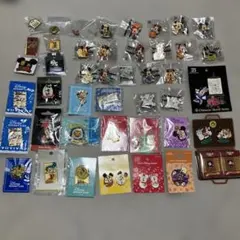 ディズニーピンバッジセット　　多数