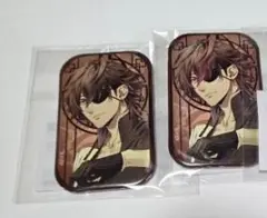 ピオフィオーレの晩鐘 ギルバート ギル ピオフィ くじ 缶バッジ オトメイト