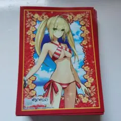 マクロスΔ フレイア スカーレット・ノーブル カード スリーブ | Mercari