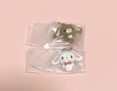 シュガーバニーズ めじるしアクセサリー しろうさ くろうさ