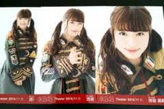 NMB48 渋谷凪咲 選抜総選挙ガイドブック2016 特典生写真 - メルカリ