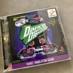 Dance Dance Revolution (PS1) 中古品