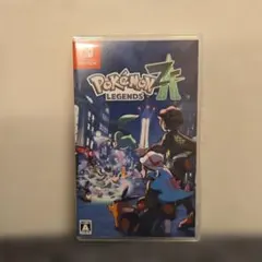 Switch ポケモンレジェンズ Z-A