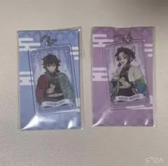 ファミマ　ファミリーマート　鬼滅の刃　コラボ　アクリルキーホルダー　アクキー