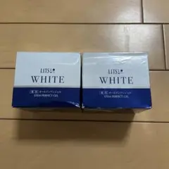 LITS WHITE STEM PERFECT GEL 2個セット