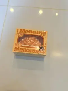 Mellojoy ワッフル　三角　さんかく　メロジョイ　スクイーズ