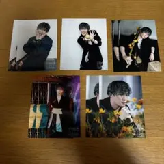 SixTONES ジェシー 写真 フォトセット　Feel da CITY 2組