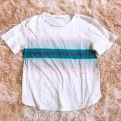 シーバイクロエ.SeeByChoe 夏TシャツSサイズのサムネイル