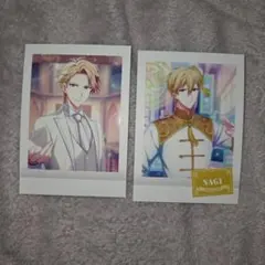 アイドリッシュセブン アイナナ 六弥ナギ