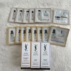 YSL ピュアショット トライアルセット