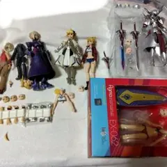 Fate　Figma　セットのサムネイル