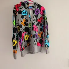 美品　DisneyResort ミッキーマウス フーディ S