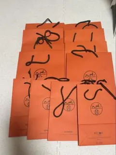 エルメス紙袋セットまとめ売り