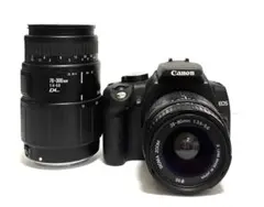 Canon EOS Kiss Digital N SIGMAレンズ2本セットのサムネイル