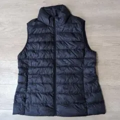【美品】UNIQLOウルトラライトダウンベストXLサイズ　H