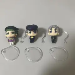 ジョジョの奇妙な冒険　カプセルフィギュアコレクション　03/04