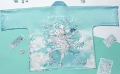 新品未開封】初音ミク 16TH誕生日記念シリーズ 法被 bilibili