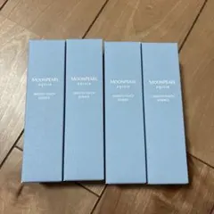 MOONPEARL aqssia スムースタッチエッセンス a 30mL 4本 - メルカリ