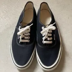 80s VANS バンズ オーセンティック アナハイム US9.5 USA製