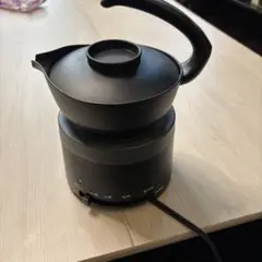 TWINBIRD(ツインバード) 酒燗器 ブラック TW-D418Bのサムネイル