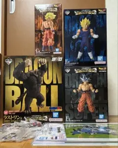 一番くじ ドラゴンボール THE CHRONICLE OF GOKU