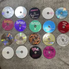 トランスCDまとめ売り