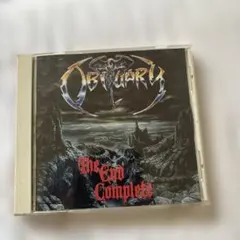 オビチュアリー／ジ・エンド・コンプリート