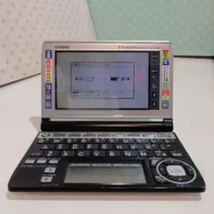 CASIO - CASIO XD-A7300 EX-WORD 電子辞書（未使用品/元箱一式） Amazon | CASIO Ex-word 電子辞書 XD-A7300BS 中国語モデル
