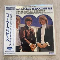 【CD】イントロデューシング・ザ・ウォーカー・ブラザーズ（261011）