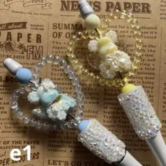 カスタムボールペン2本set