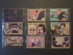 スパイファミリー　カード　10枚まとめセット