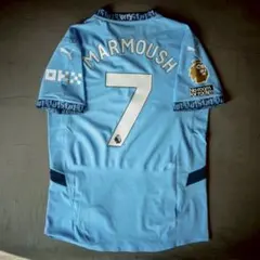 マンチェスターシティ24/25ユニフォーム ホーム オーセンティック 正規品