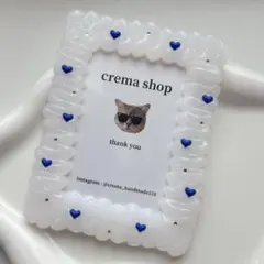 ホイップデコ　韓国　y2k トレカ　硬質　ケース　トレカケース　♡09