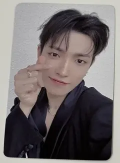 ATEEZ アチズ 渋谷タワレコ ラキロト ホンジュン トレカ