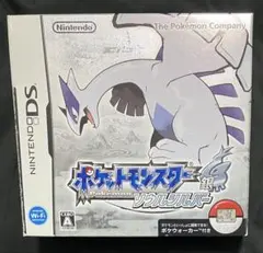 ポケットモンスター ソウルシルバー