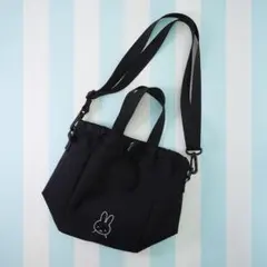 miffy R-PET ショルダーバッグ