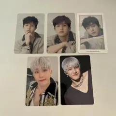 ASTRO ジンジン トレカセット