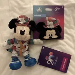 香港ディズニー　ミッキー