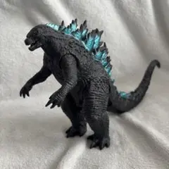 ゴジラ　ソフビのサムネイル